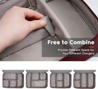 Electronics Organizer, OrgaWise Electronic Accessories Bag Travel Cable - Image 6