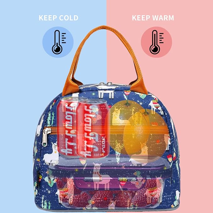 FlowFly Insulated Lunch Cooler Bag - Image 2