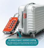 ANVIL TSA Approved Luggage Lock - Image 8
