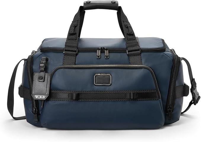 TUMI - Alpha Bravo Mason Duffel - Men's Weekender, Gym and Overnight Travel Bag - Image 2