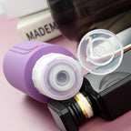 Travel Bottles for Toiletries, Large 6oz Oversize Containers, BPA Free Leak - Image 2