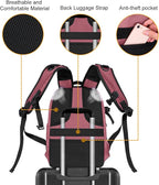 MOSISO Camera Backpack, DSLR/SLR/Mirrorless Photography Camera Bag 15-16 inch - Image 7