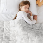L'AGRATY Weighted Blanket by LAGRATY