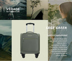 Verage Underseat Carry On Luggage - Image 8