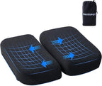 Adjustable Seat Cushion, Memory Foam Seat Cushion by FOUSUPDT