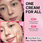 FROM ZERO EX-PDRN Glow-Lock Duo｜Capsule Serum and Velvet Cream｜Ginseng Exoxome, Broccoli PDRN, 3X Collagen, Crystal Ceramide｜Korean Glass Skin｜Gift for Girlfriend