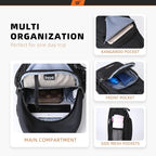 SKYSPER Sling Bag RFID Crossbody Sling Backpack Cross Body Shoulder Bag Travel - Image 2