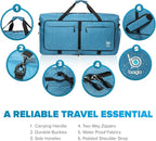 Bago Large Foldable Duffel Bags - Image 3