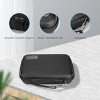 ProCase Hard Travel Electronic Organizer Case - Image 7