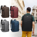 Kono Carry on Backpack, Waterproof Lightweight Daypack - Image 7