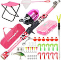 DaddyGoFish Kids Fishing Pole by DaddyGoFish