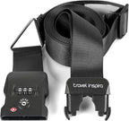 Travel Inspira Luggage Straps for Suitcases - Image 9