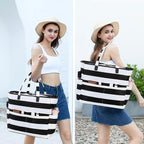 Waterproof Beach Tote Pool Bags - Image 2