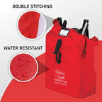 Travel Stroller Bag for Airplane, Fits Most Large, Jogging Strollers, Waterproof - Image 4