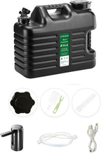 Portable 5 Gallon Water Jug - Image 5