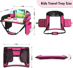 Kids Travel Tray for Airplane - Image 6
