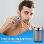 Mini Electric Shaver, Portable Mini Electric Shaver, Pocket Size - Image 5