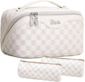 BOYATU Travel Makeup Bag Cosmetic Bags by BOYATU