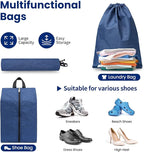 8 Set/6 Set/4 Set Compression Packing Cubes - Image 6
