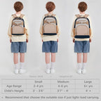 Lightweight Kids Backpack for School Kindergarten Elementary Backpacks for Boys - Image 6