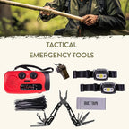 72-Hour Survival Kit | Emergency Bug Out Bag - Image 8