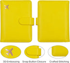 Melsbrinna RFID Passport Holder - Image 5