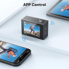 AKASO EK7000 4K30fps Action Camera - Image 7