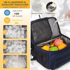 Tactical Double Deck Cooler Backpack - Image 3