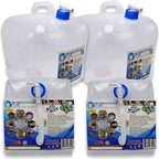 WaterStorageCube BPA Free Collapsible Water Container by WaterStorageCube%C2%AE