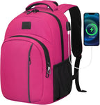 LARIPOP Travel Laptop Backpack, 15.6 Inch Business Laptop backpack by LARIPOP