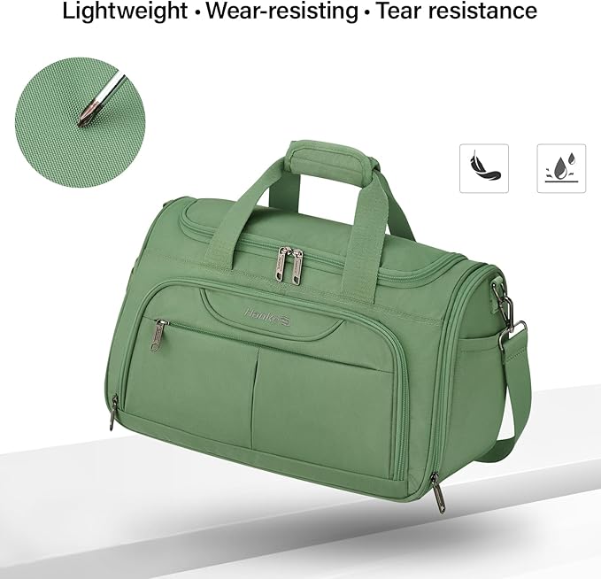 Hanke Underseat Carry On luggage Bags - Image 7