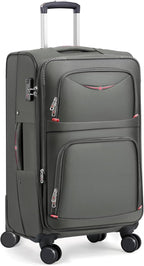 Softside Expandable Luggage by Unknown