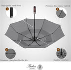Balios Travel Folding Umbrella - Image 5