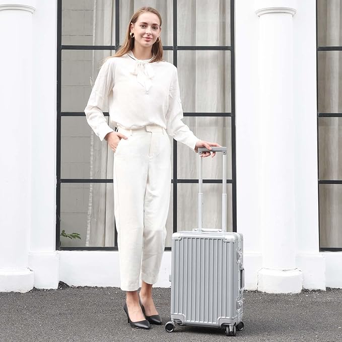 AnyZip Carry On Luggage - Image 2