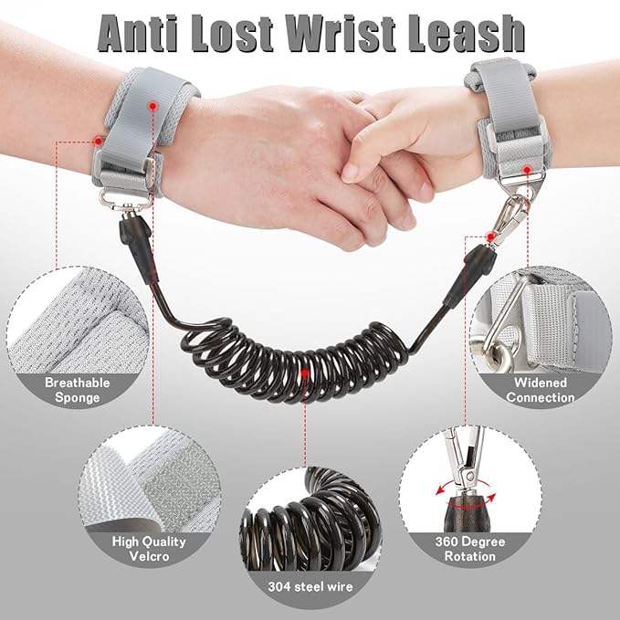 Toddler Leash for Kids-Baby Child Harness - Image 4