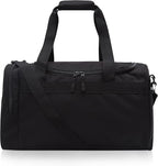 Jetstream Heavy Duty Multi Pocket Durable Sports Gym Equipment Travel Duffel Bag by Jetstream