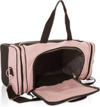 DALIX 17" Blank Duffle Bag Duffel Bag Travel Size Sports Durable Gym Bag - Image 6