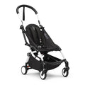 Stokke YOYO3 Frame, Canopy Extensions, Padded Shoulder Strap & Protective by Stokke