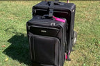 4Pack Luggage Straps Add Bag Luggage Straps to Connect Two Suitcases, - Image 7