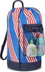Dalykate Backpack Laundry Bag by Dalykate