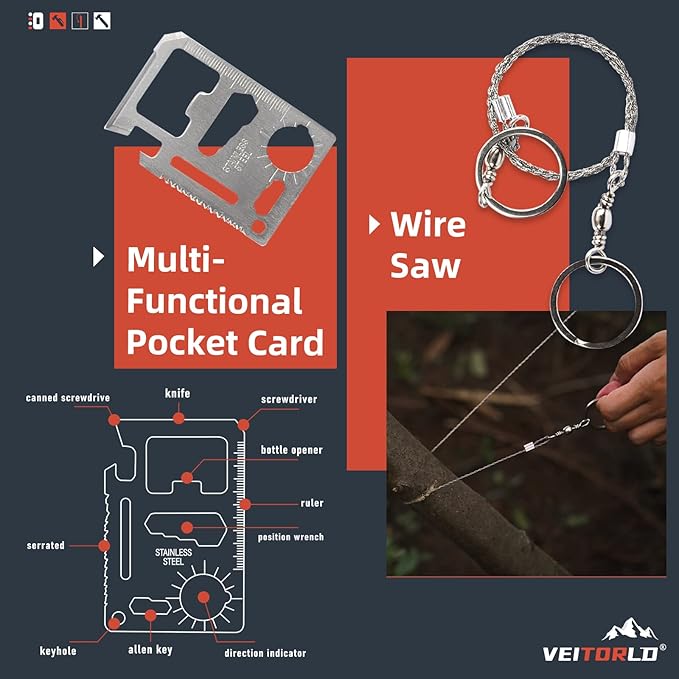 VEITORLD Gifts for Men Dad Him Christmas - Image 6