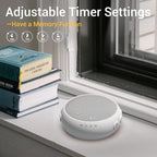 Sleep Sound Machine White Noise Machine - Image 4