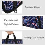 Travel Case for Blow Dryer Brush, Storage Carrying Bag for Revlon Hair Dryer Brush Original 1.0/Plus 2.0, Portable Travel Storage Bag Compatibility with All Brand Hot Tools Volumizer Hot Air Brush
