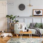 Levona Scent Essential Oil for Diffuser: Home Luxury Scents Fragrance Oil - Aroma Oil for Humidifiers - Hotel & Office Diffuser Oils - Essential Oils for Diffusers for Home - 10 Ml - Sea Water