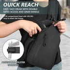 CCW Sling Chest Bag - Image 2