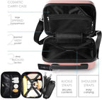 22 Inch Carry On Luggage 22x14x9 Airline Approved, Carry On Suitcase - Image 7
