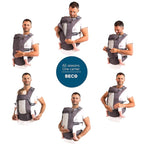 Beco 8 Baby Carrier from Newborn to Toddler - Image 9