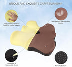 Seat Cushion, X-Large Memory Foam Office Chair Cushion, - Image 5