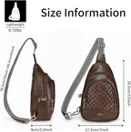 Crossbody Bags for Women Anti Theft Small Sling Handbag - Image 5