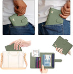 Melsbrinna Rfid Passport Holder - Image 7